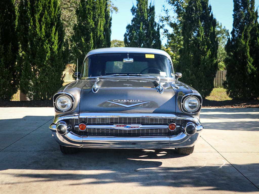 Used 1957 Chevrolet 210 Sedan Delivery Coupe