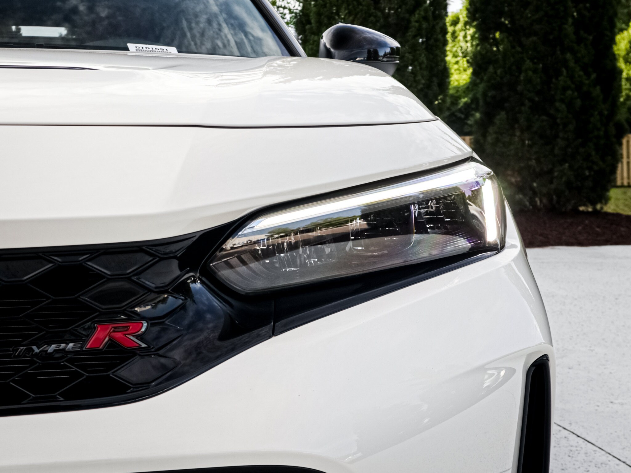 Honda Civic Type R Manual Hatchback