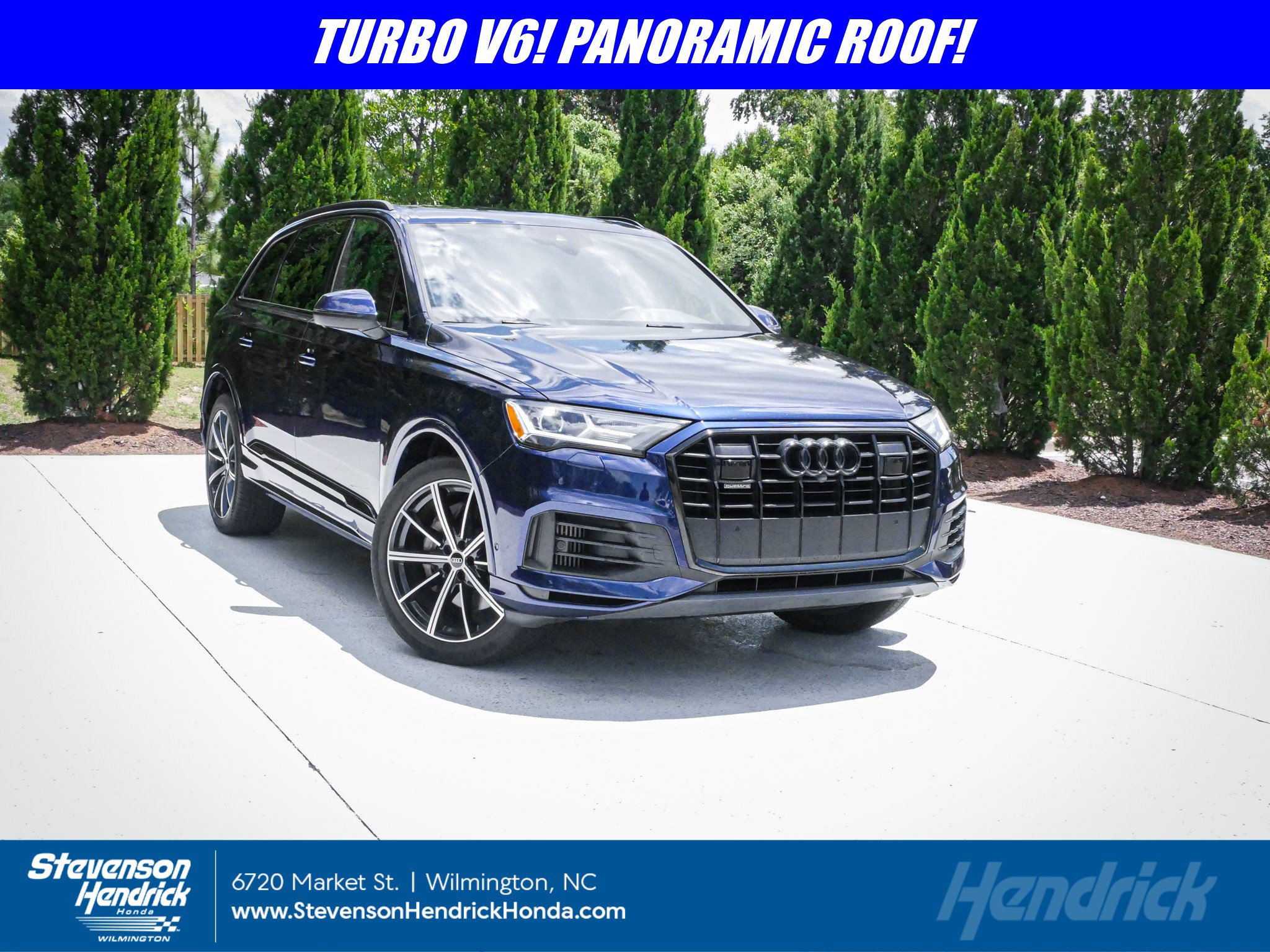 Audi Q7 Premium Plus