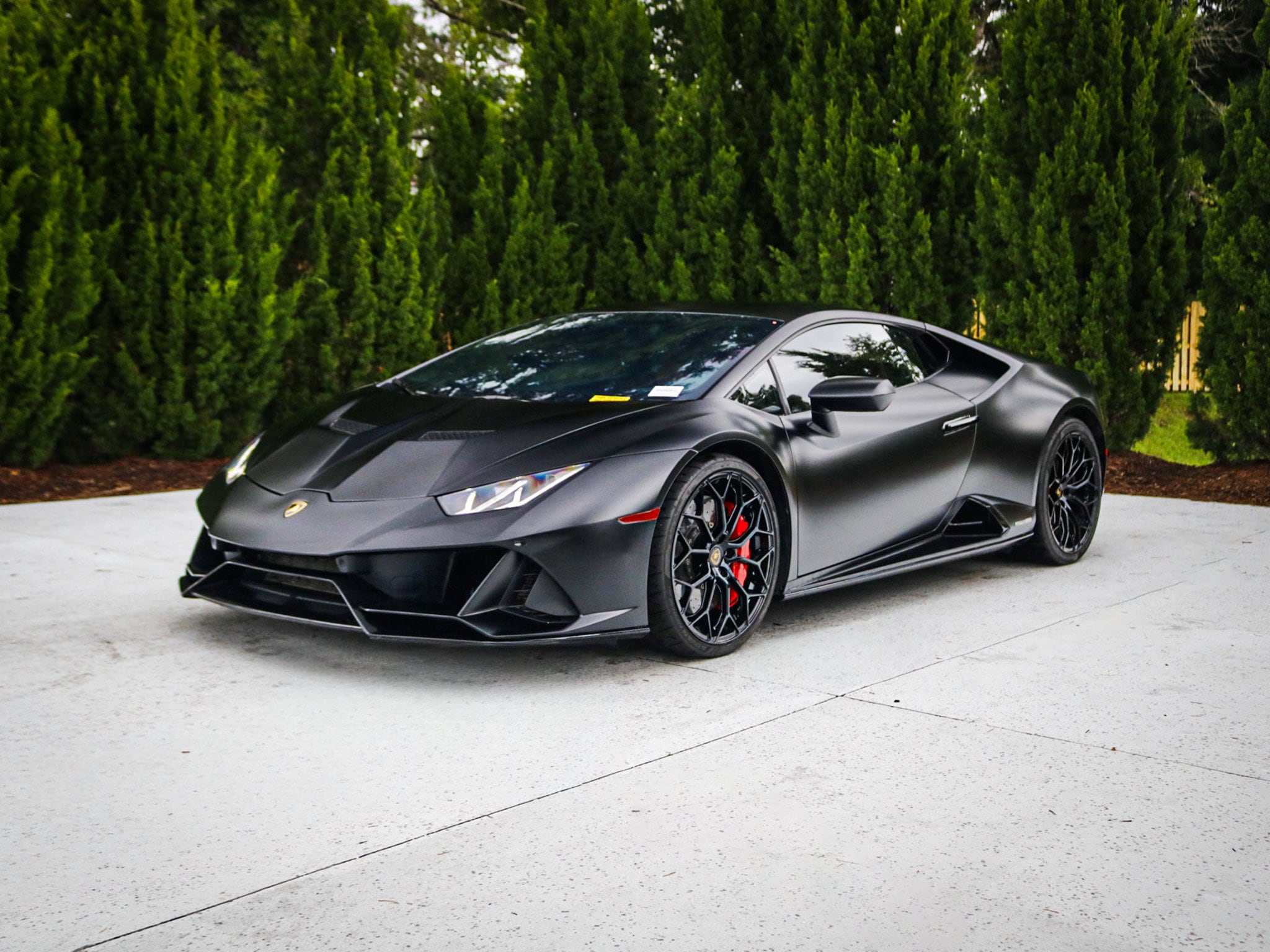 Lamborghini Huracan Evo