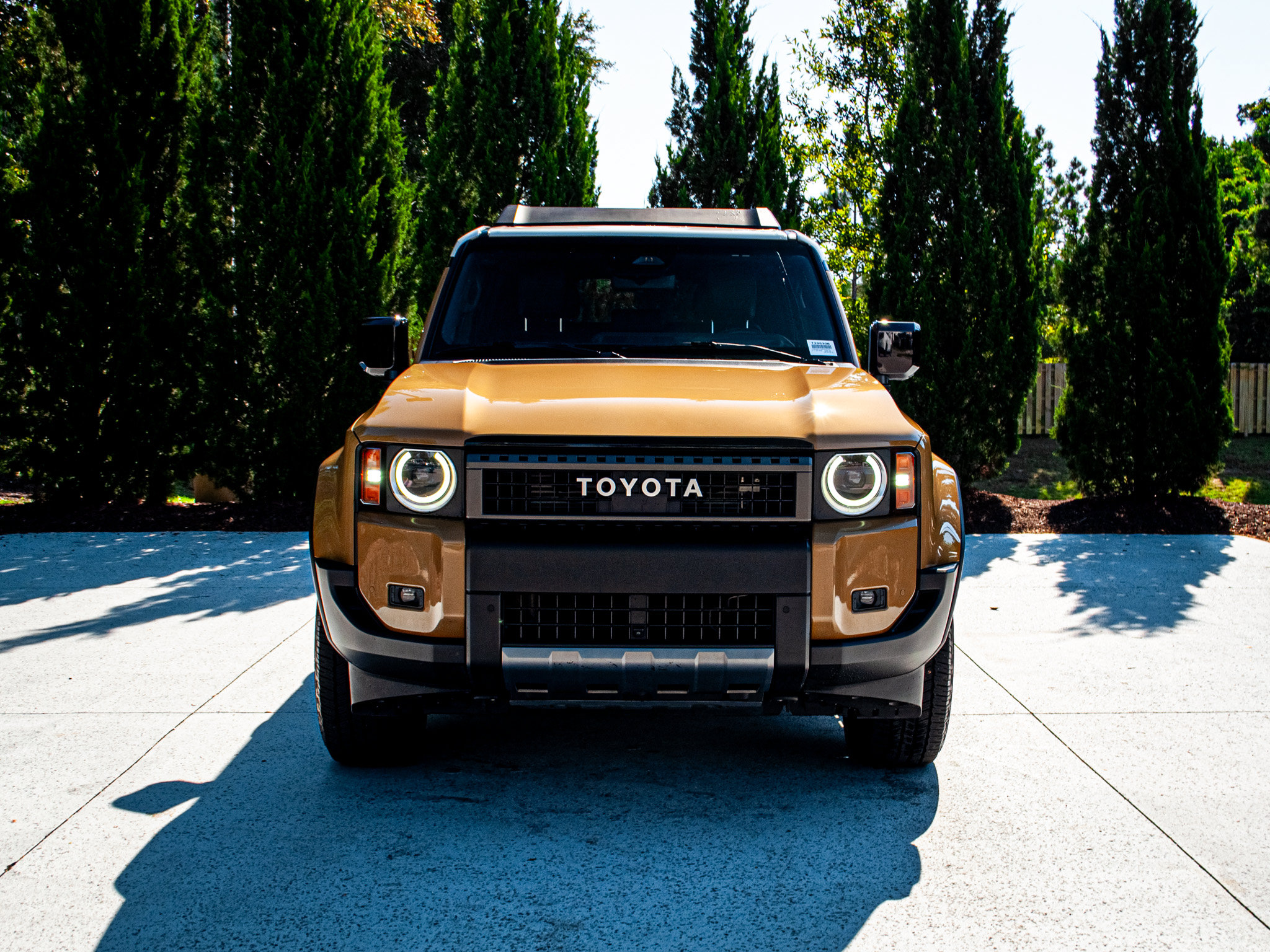 Used 2024 Toyota Land Cruiser First Edition SUV