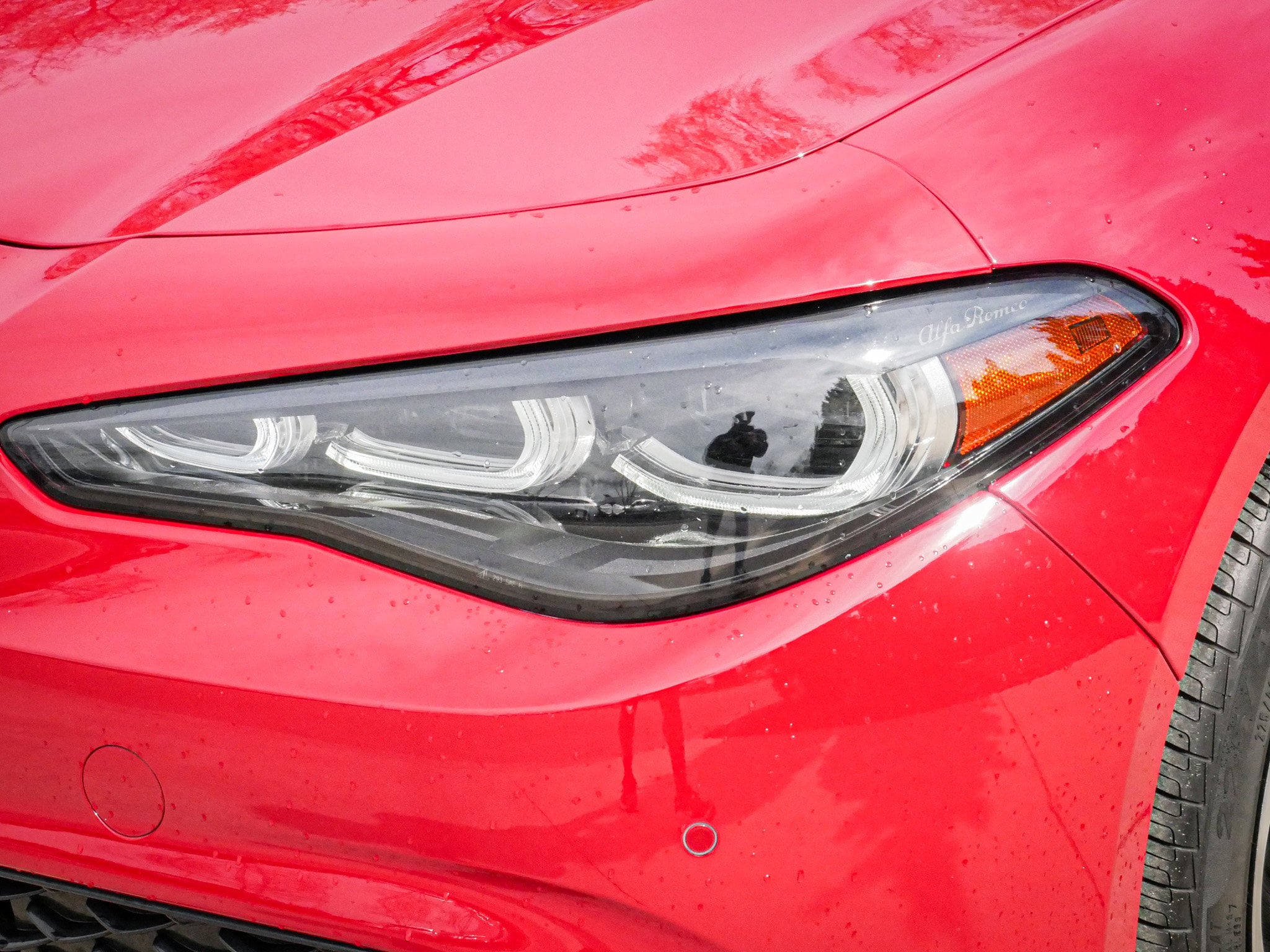 2024 Alfa Romeo Giulia Veloce photo 4