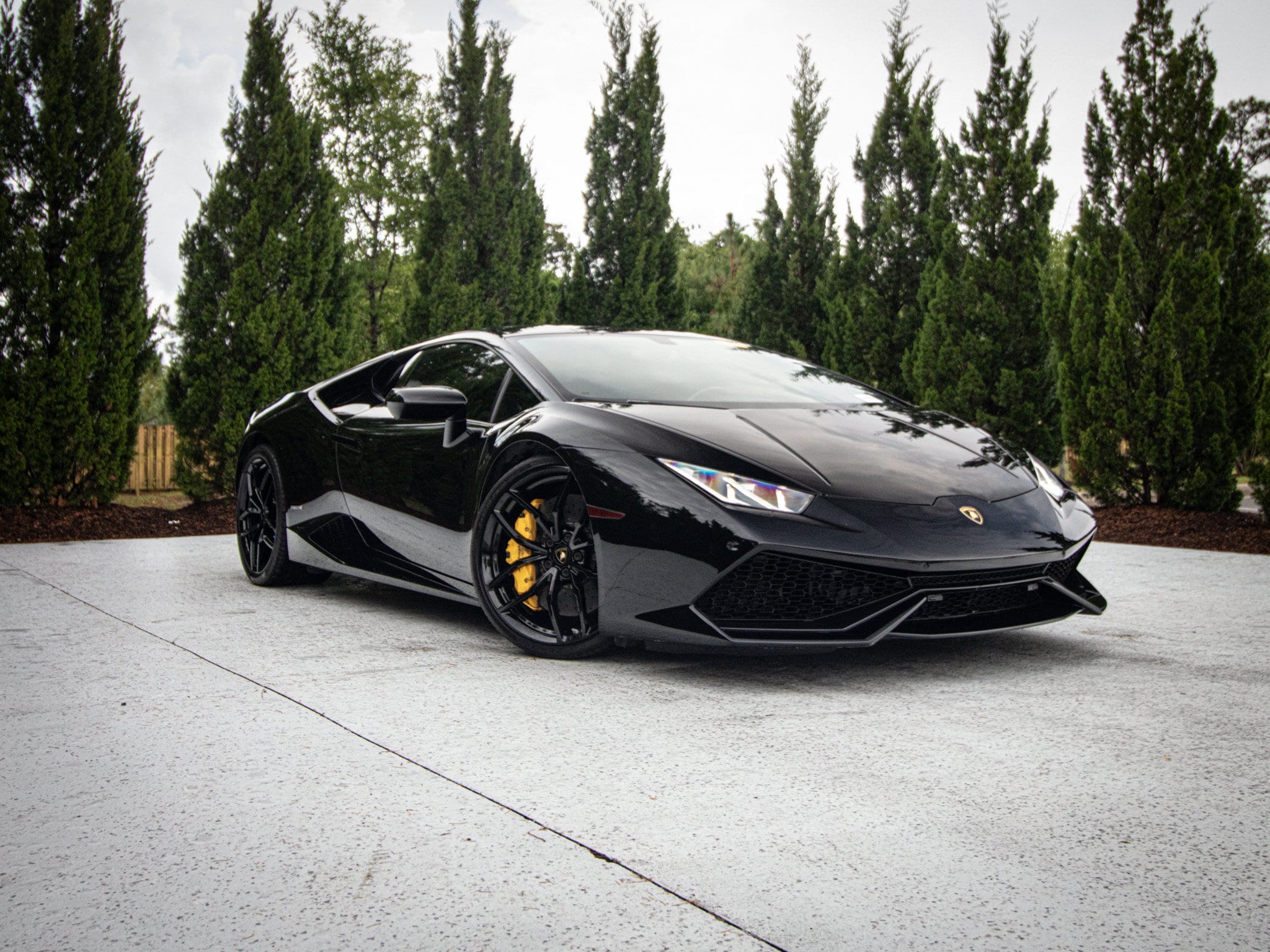 Lamborghini Huracan LP-610