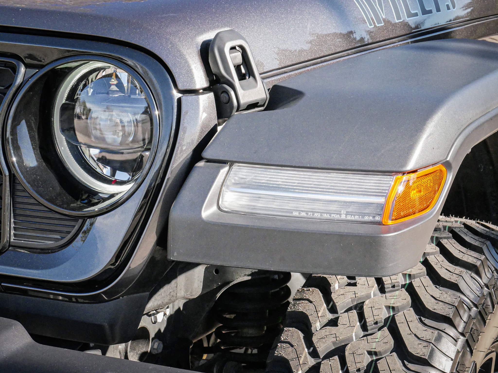 2024 Jeep Wrangler 4xe photo 4