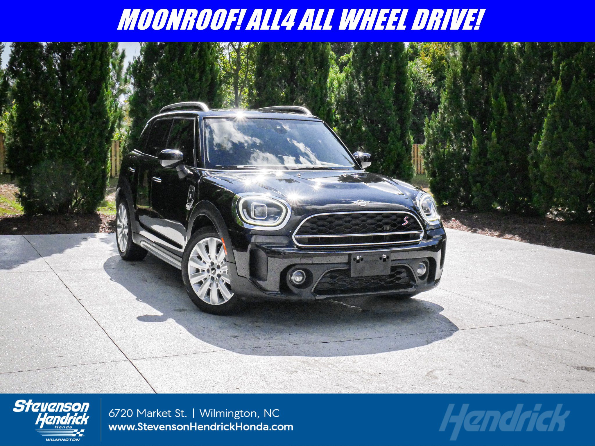 2021 MINI Countryman