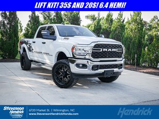 2024 Ram 2500 Big Horn Pickup