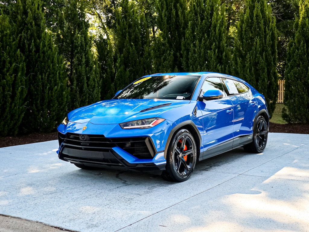Used 2024 Lamborghini Urus S SUV