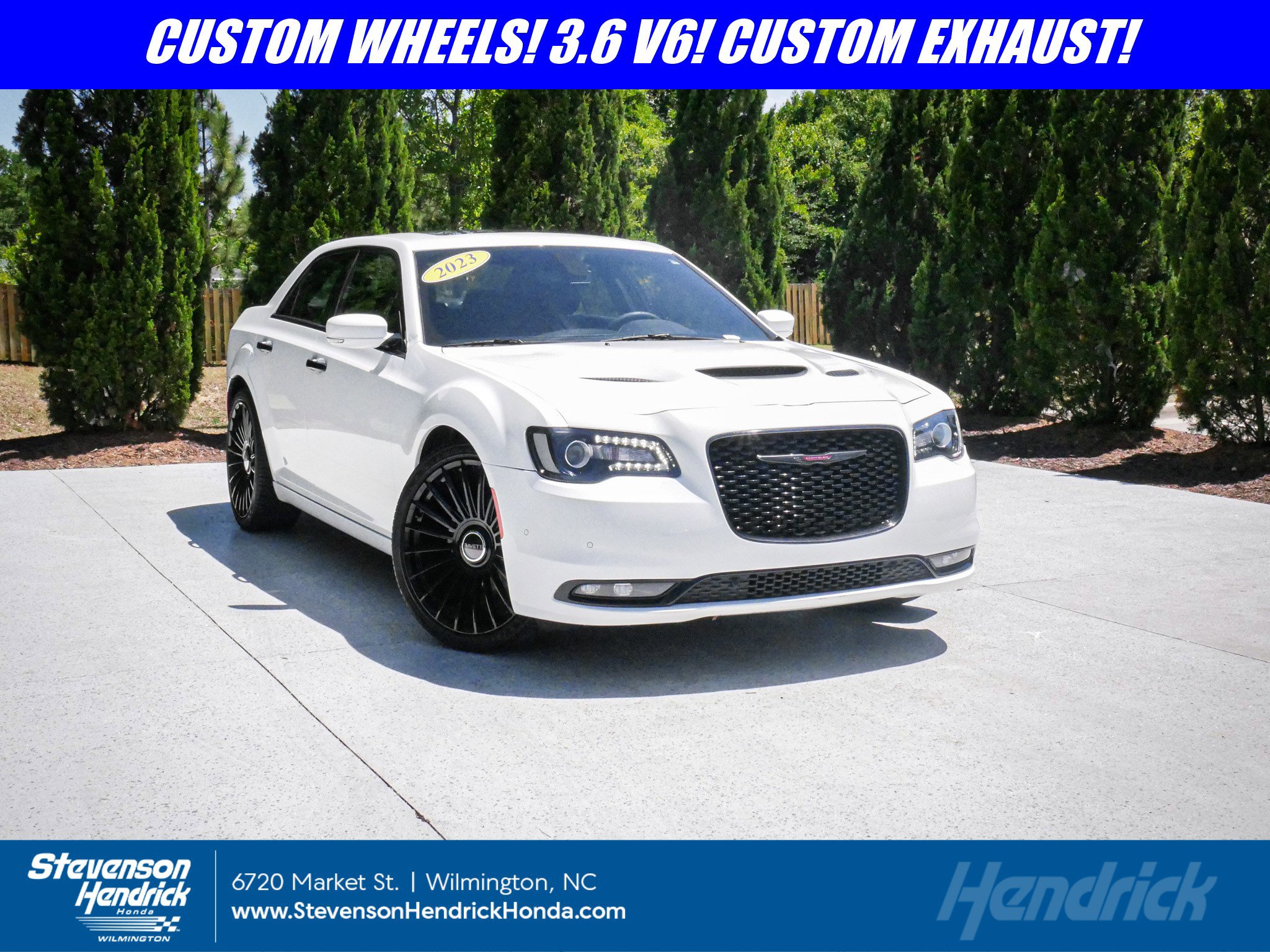 Chrysler 300 300S