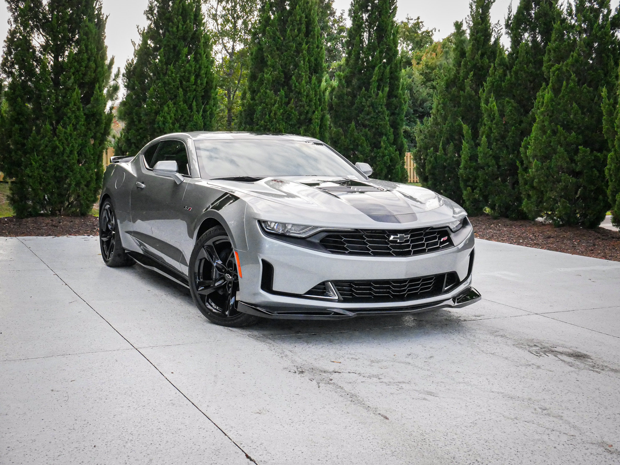 Used 2023 Chevrolet Camaro LT1 Coupe