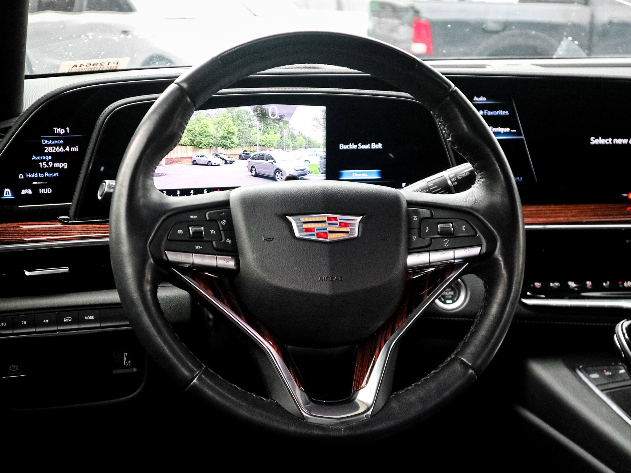 2024 CADILLAC Escalade 4WD Premium Luxury photo 5
