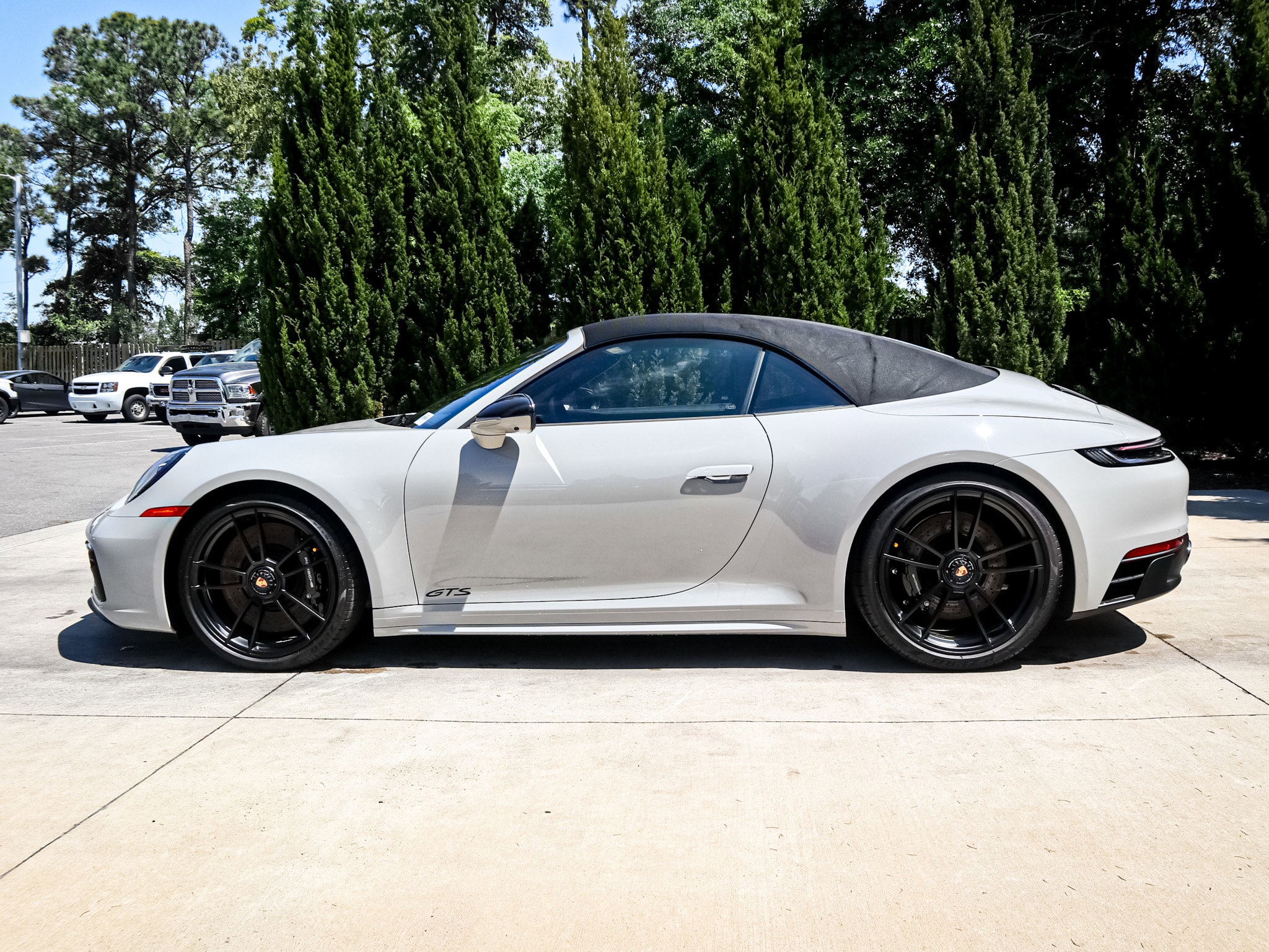 2024 Porsche 911 Carrera 4 GTS photo 5