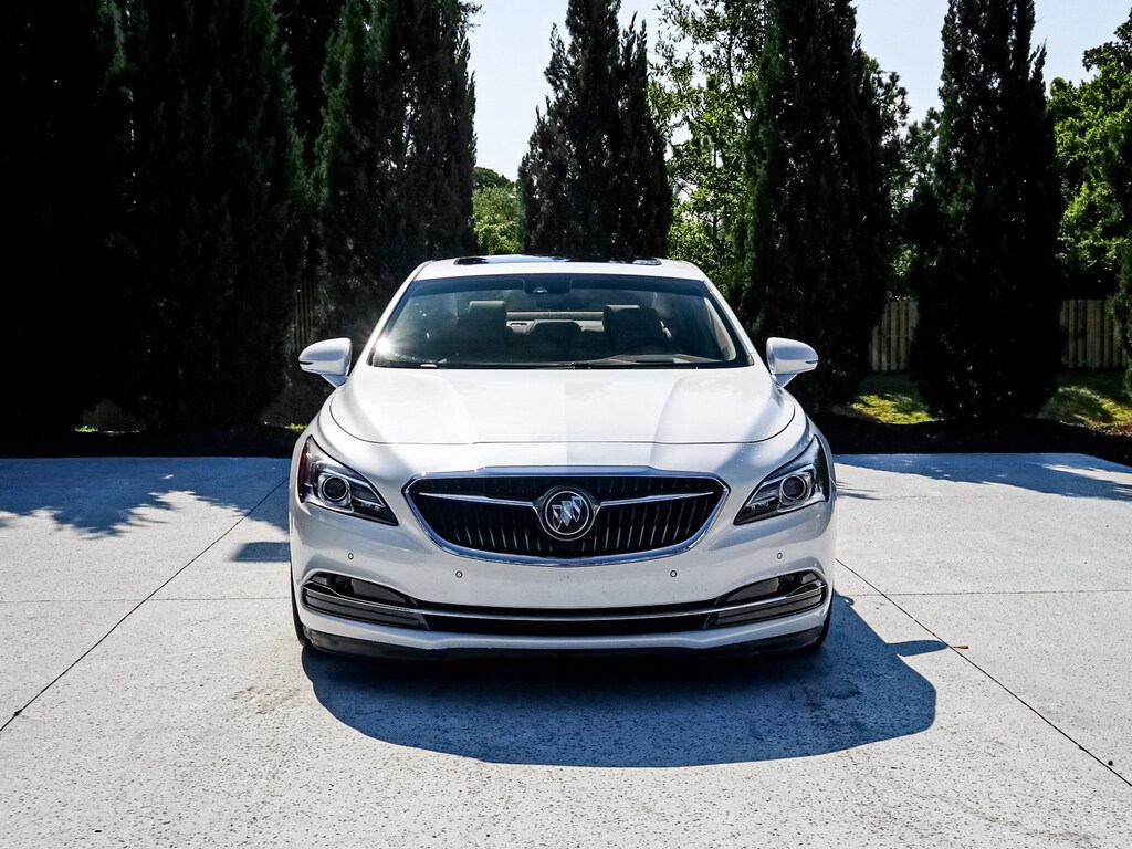 Used 2017 Buick Lacrosse Premium Sedan