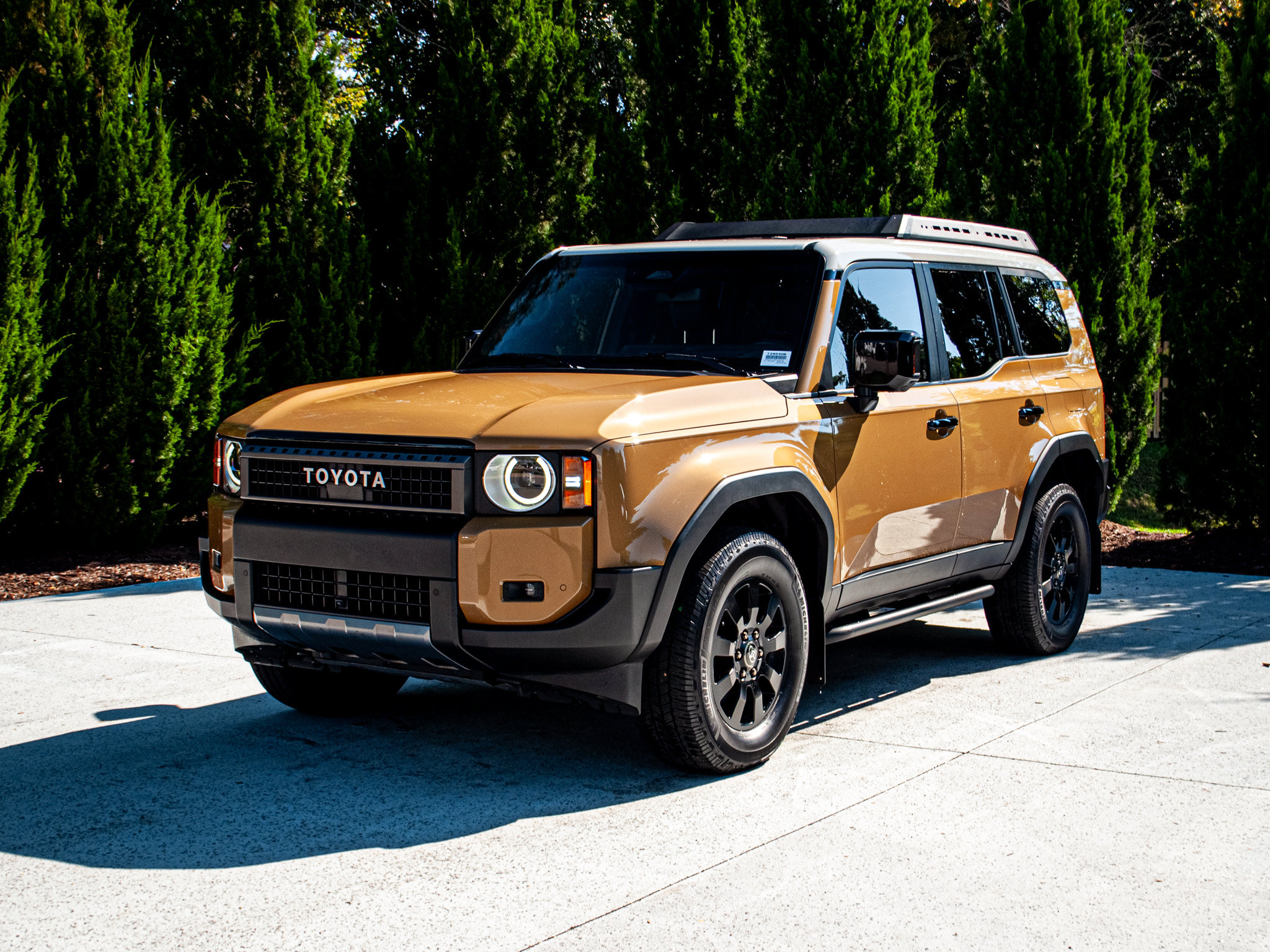 Used 2024 Toyota Land Cruiser First Edition SUV