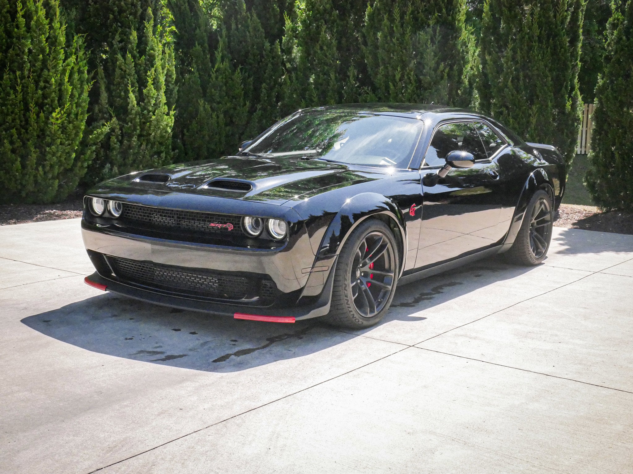 2020 Dodge Challenger SRT Hellcat Redeye Widebody photo 4