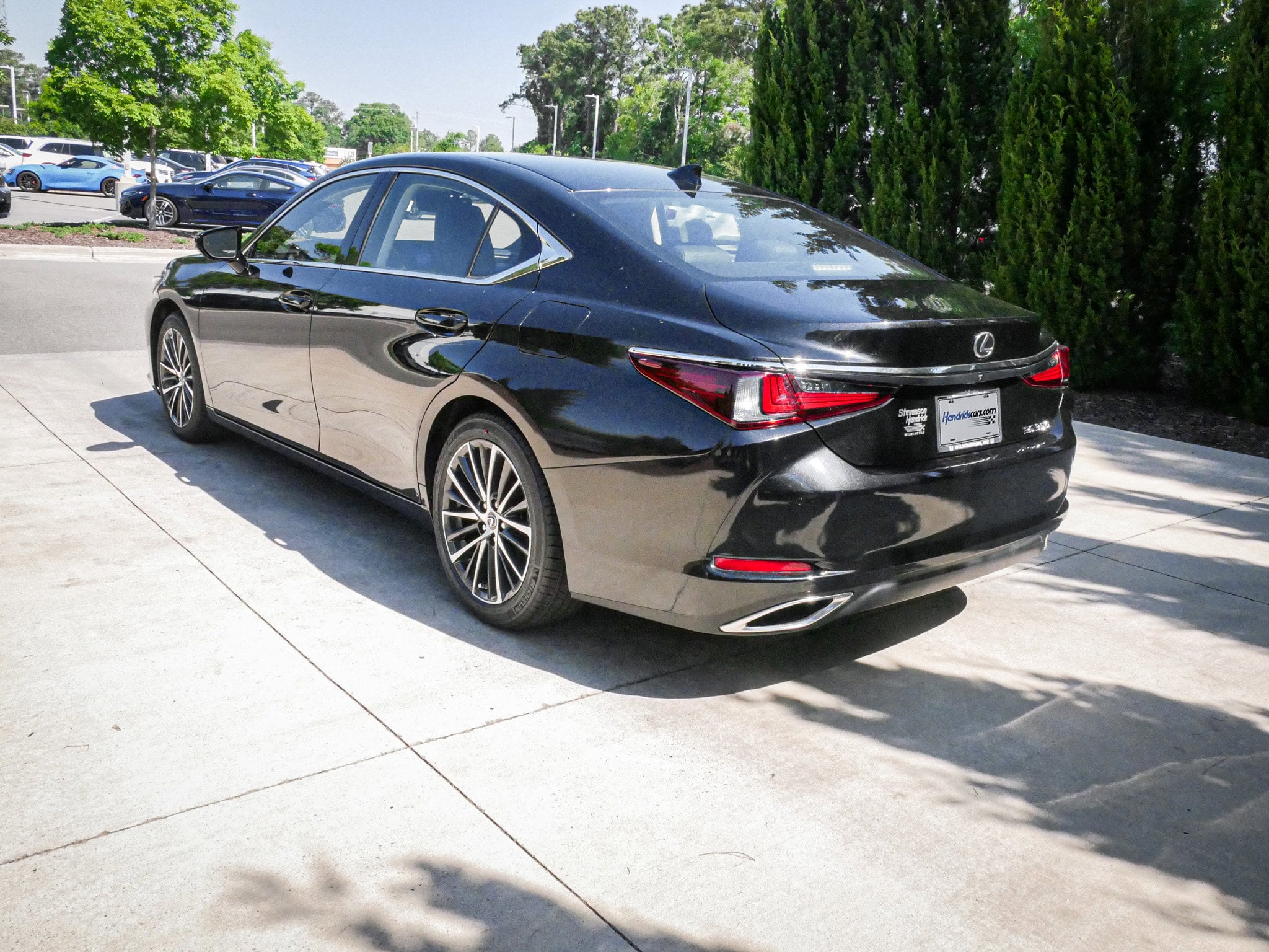 2023 LEXUS ES ES 350 photo 6