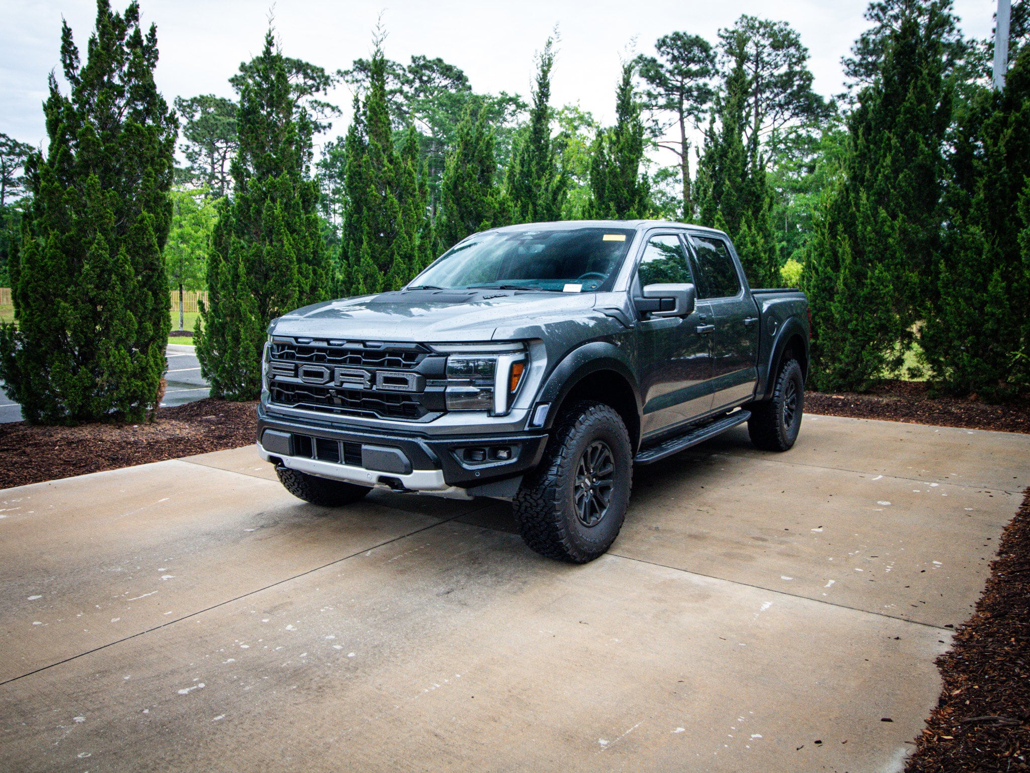 2025 Ford F-150 Raptor photo 4