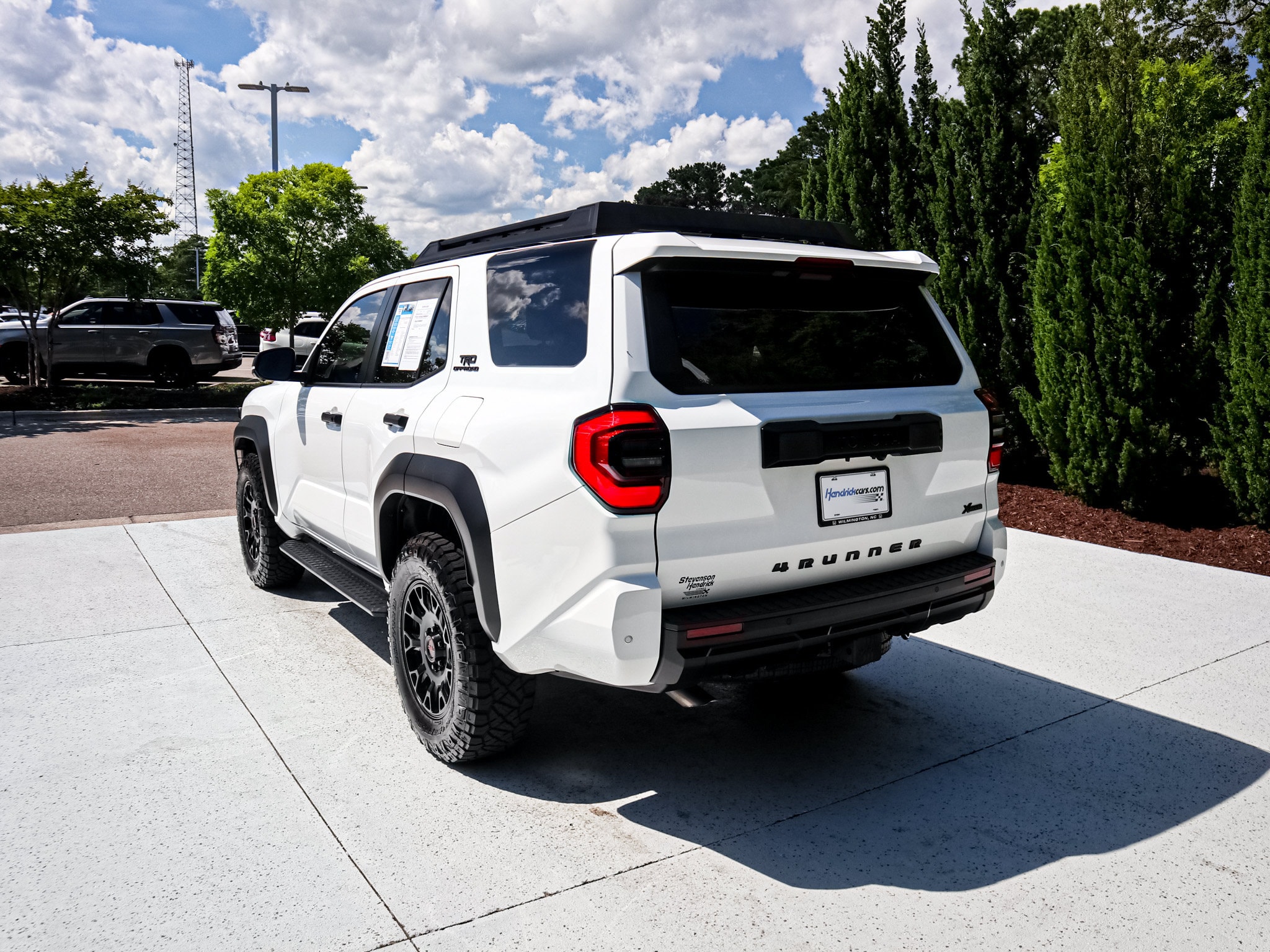 Toyota 4Runner TRD Off Road Premium