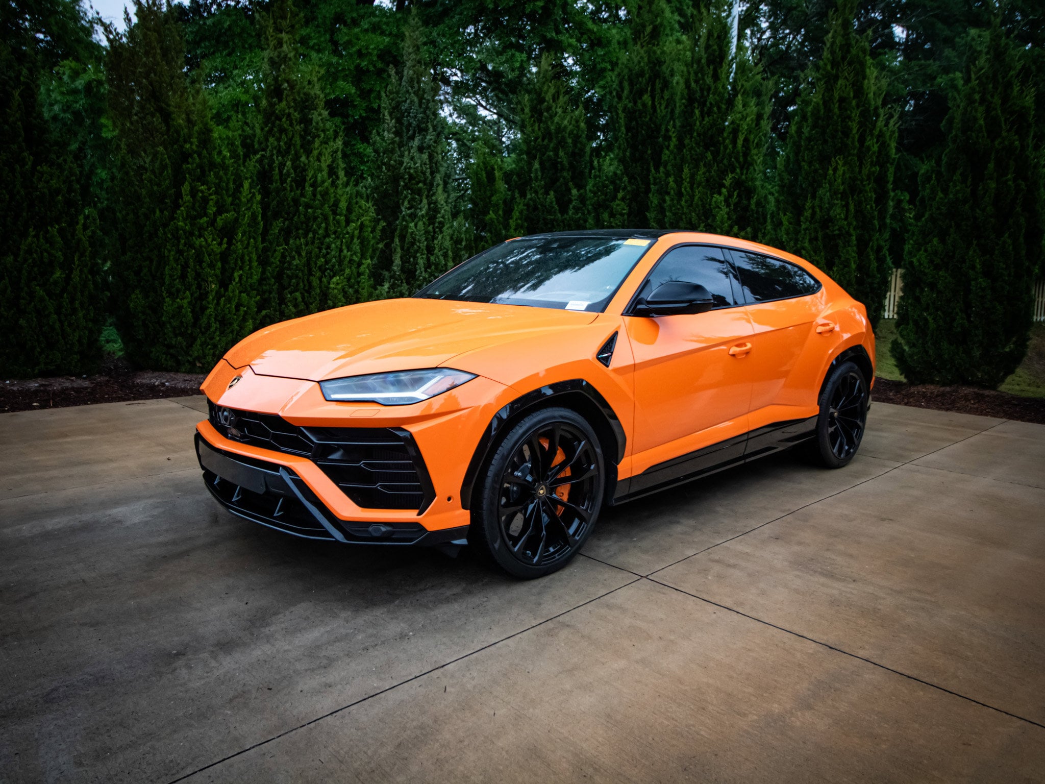 2022 Lamborghini Urus photo 5