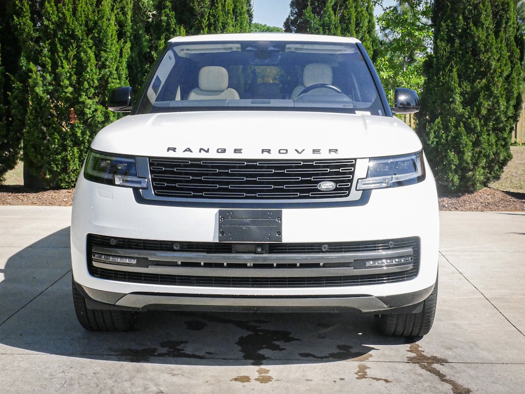 Used 2023 Land Rover Range Rover SE SUV
