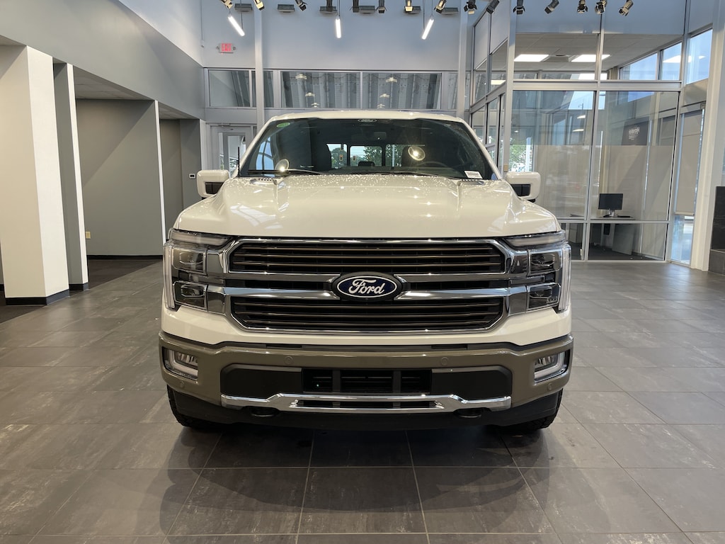 Used 2025 Ford F-150 King Ranch Pickup