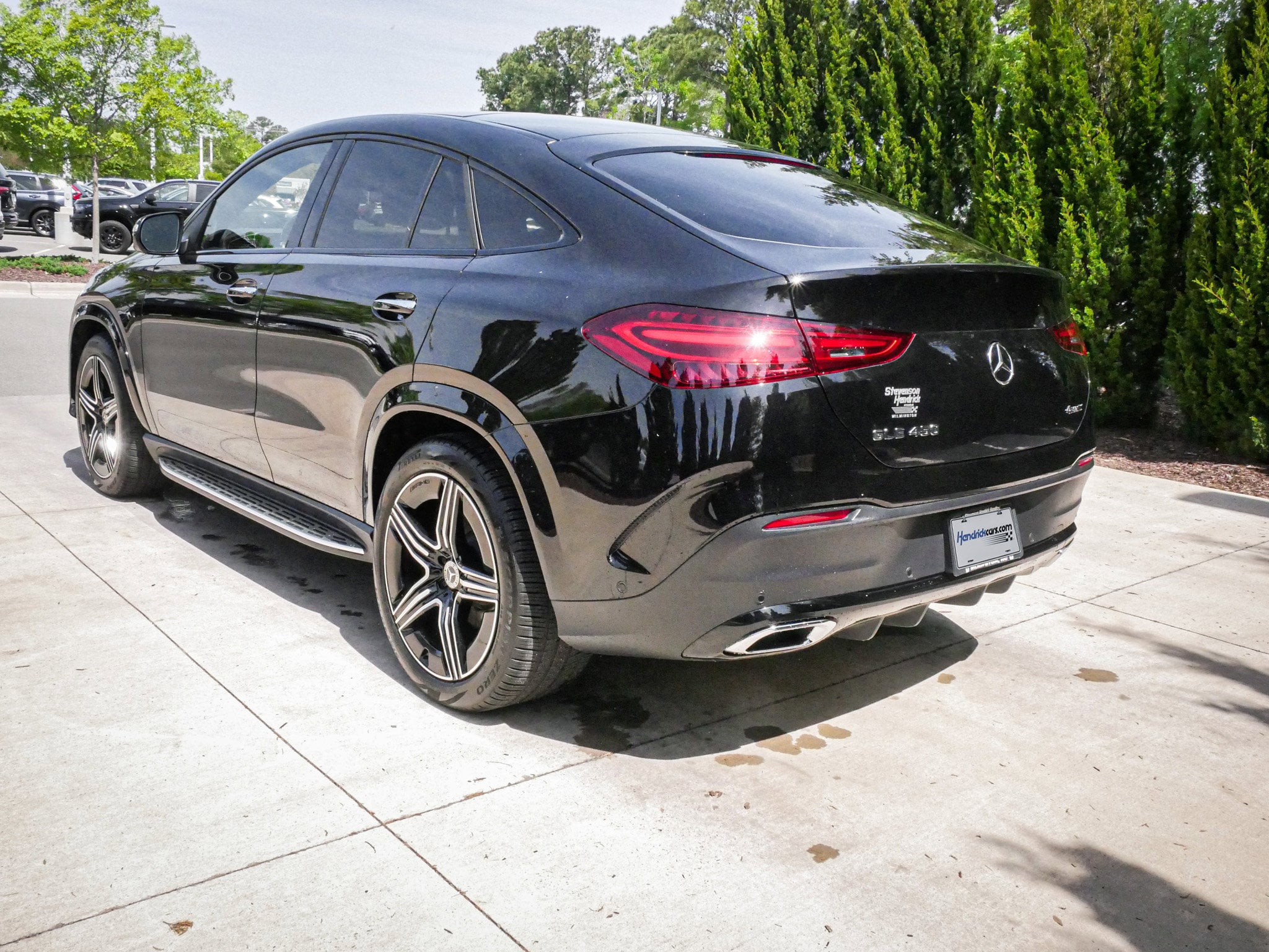 2025 Mercedes-Benz GLE GLE 450 photo 6