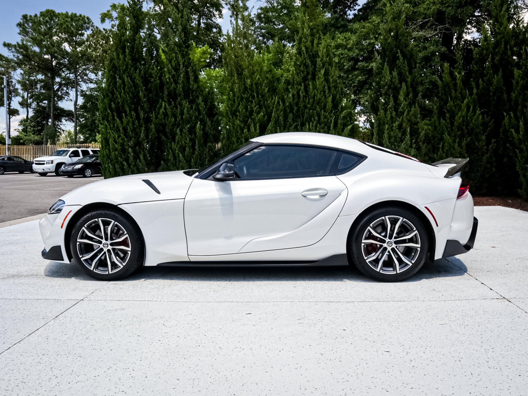 Toyota GR Supra 2.0