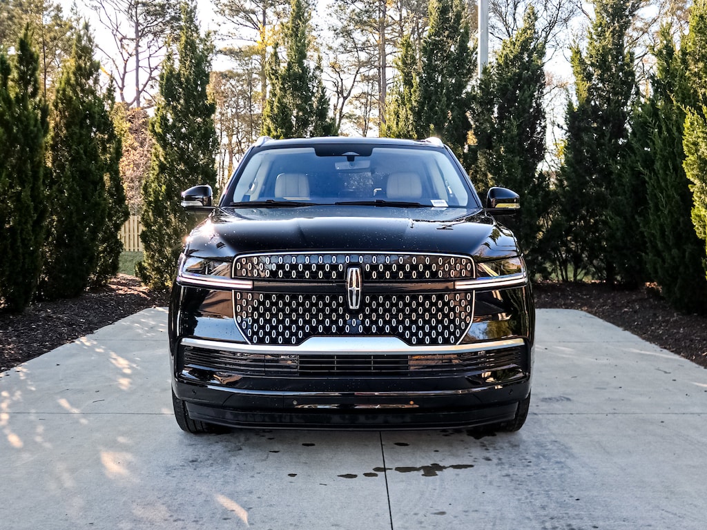 Used 2025 Lincoln Navigator Reserve SUV