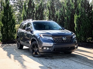 2020 Honda Passport Elite SUV