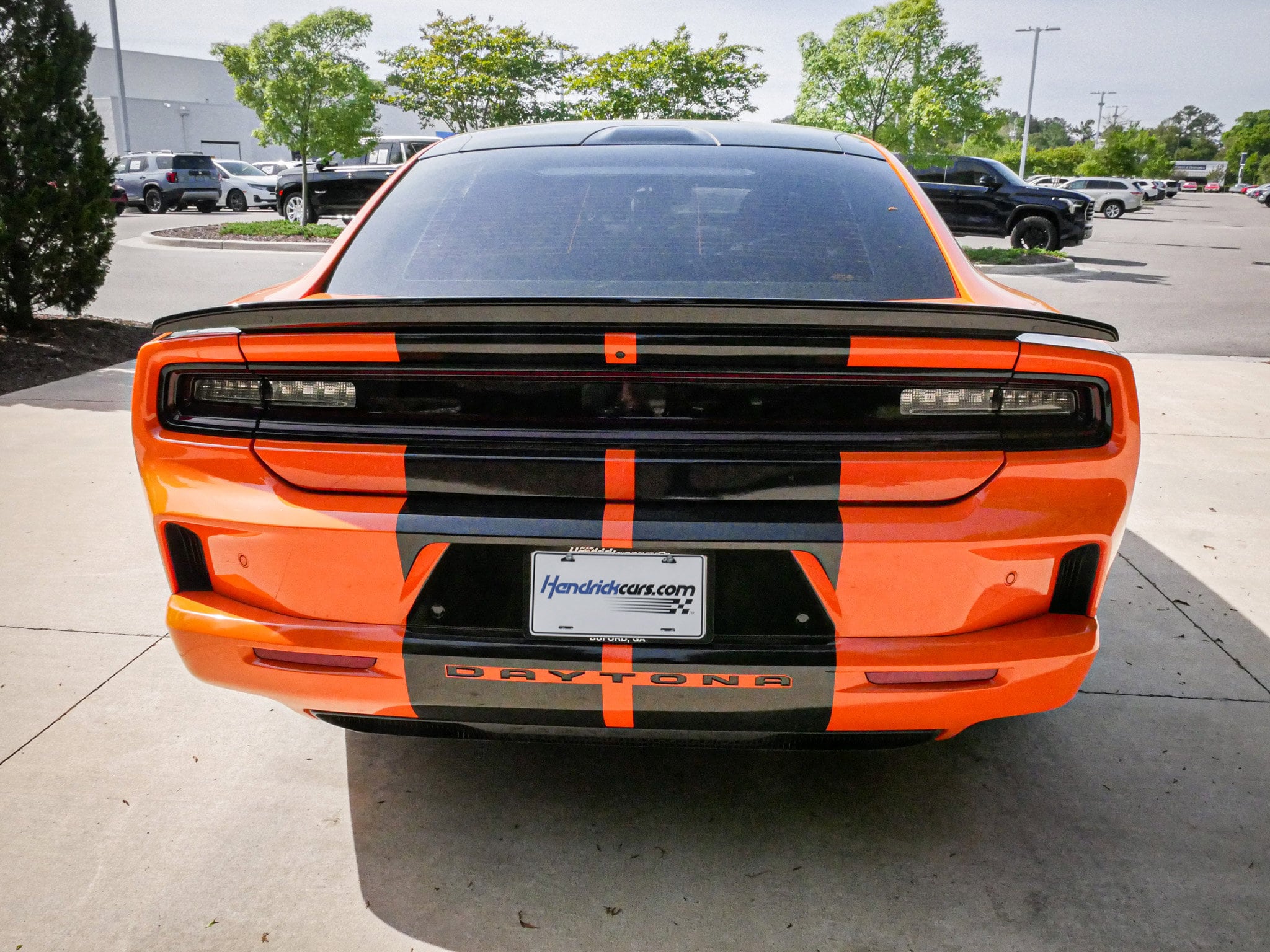 2025 Dodge Charger Daytona Scat Pack photo 3