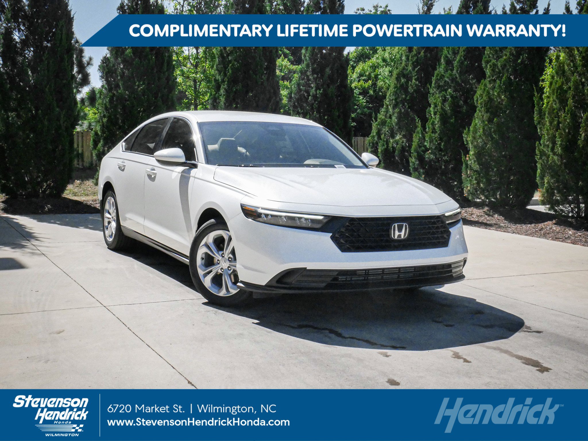 2026 Honda Accord