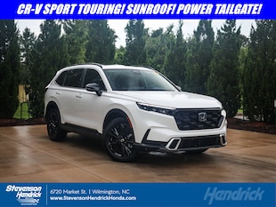 2024 Honda CR-V Hybrid Sport Touring SUV