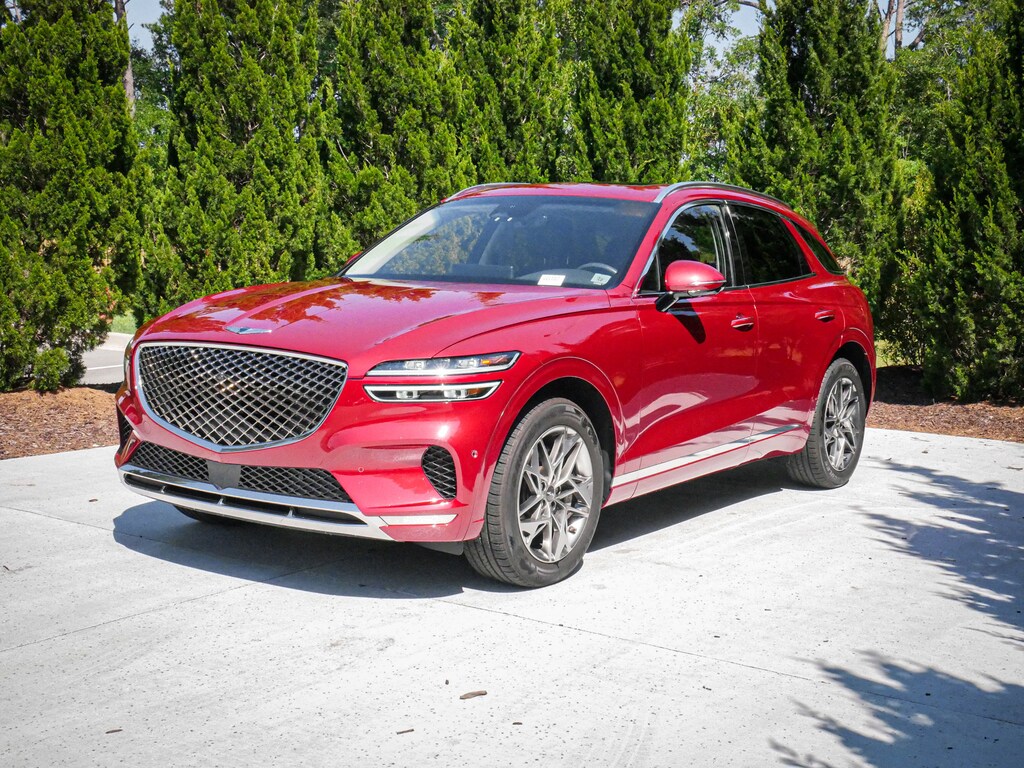 Used 2023 Genesis GV70 2.5T SUV