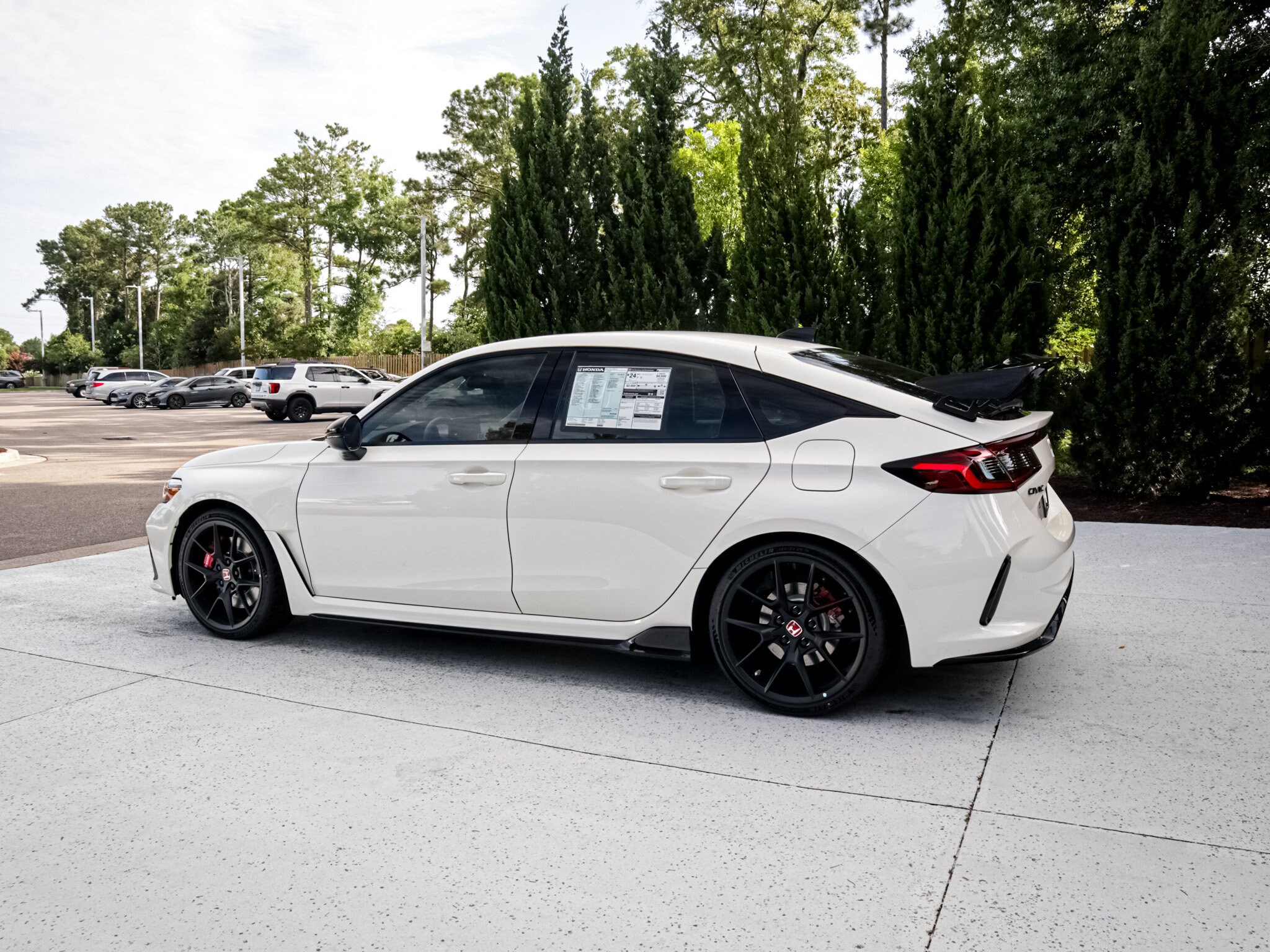 Honda Civic Type R Manual Hatchback