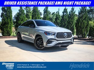 2024 Mercedes-Benz GLE AMG GLE 53 SUV