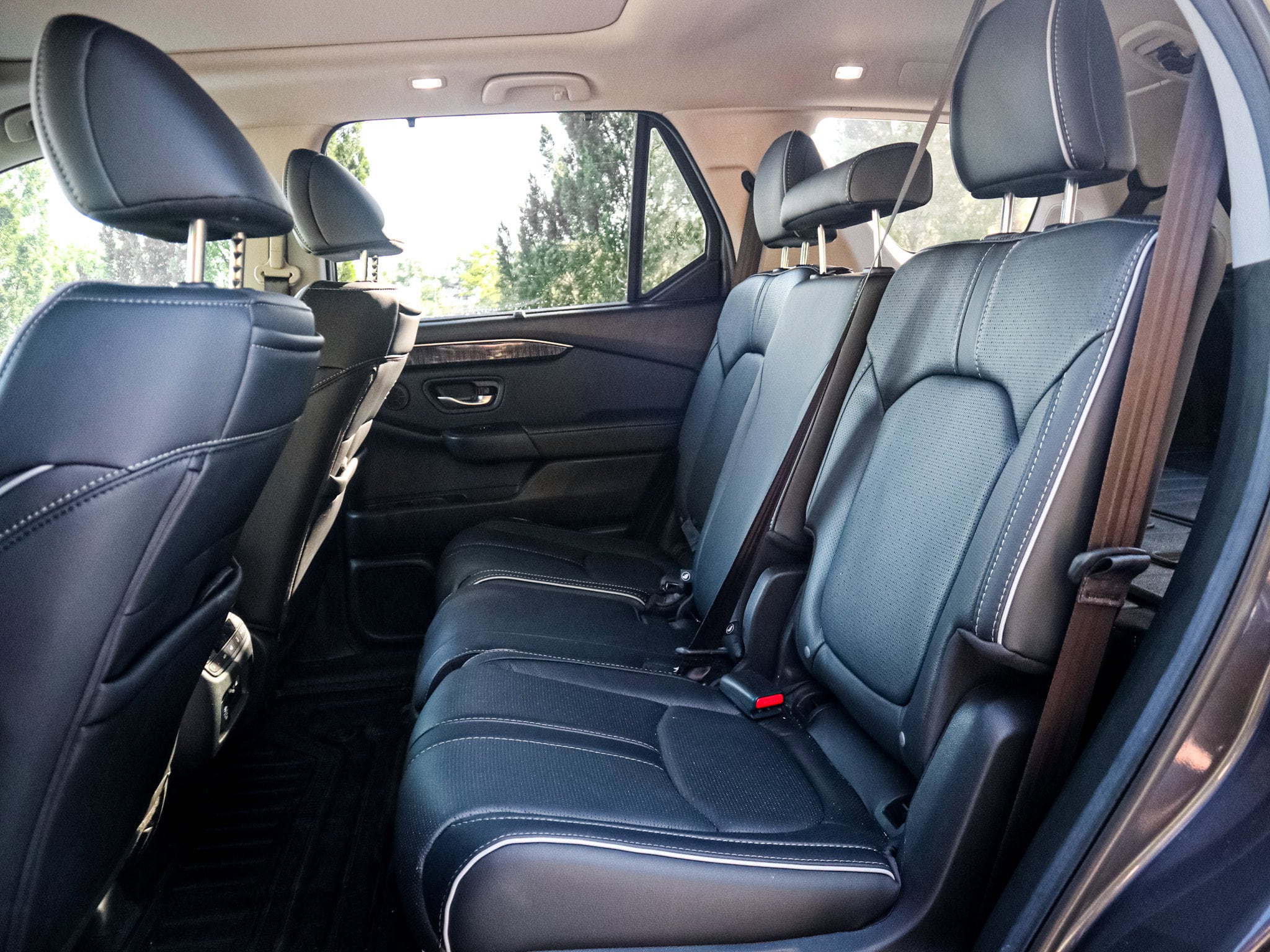 Honda Pilot Elite