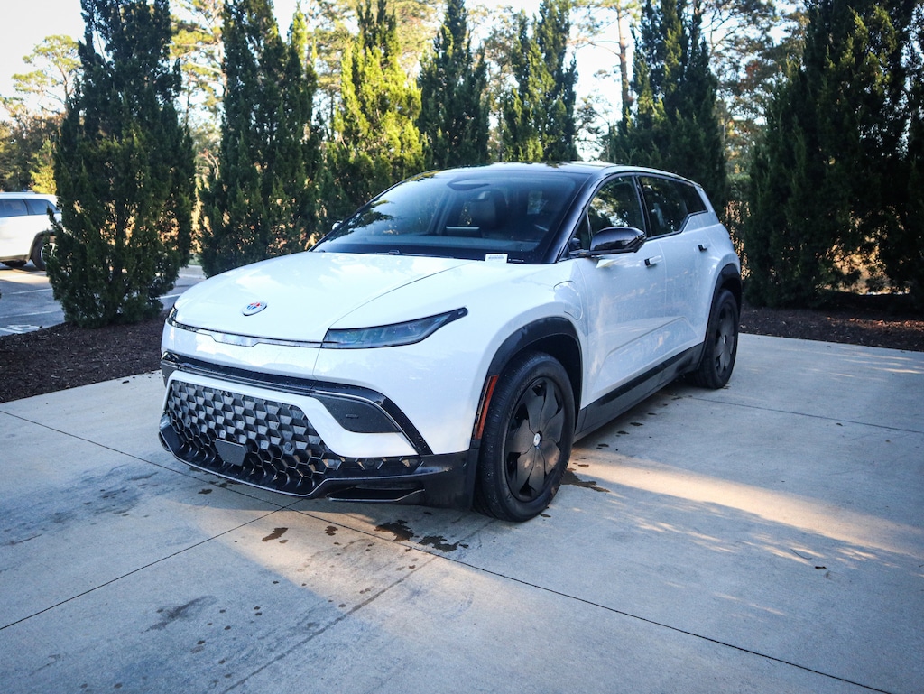 Used 2023 Fisker Ocean Extreme SUV