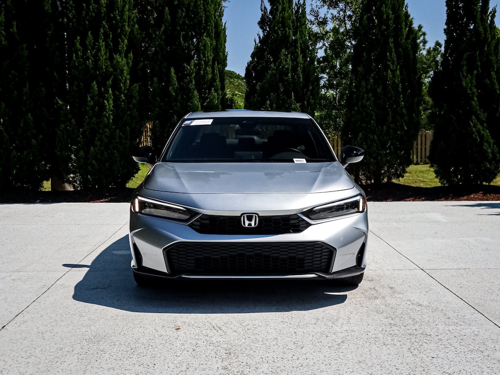 Used 2026 Honda Civic Hybrid Sport Sedan