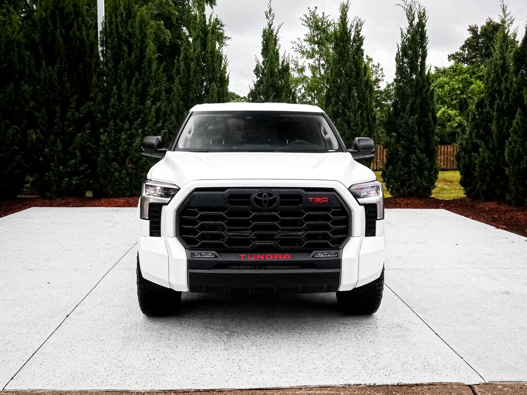 Used 2024 Toyota Tundra 4WD SR5 Pickup