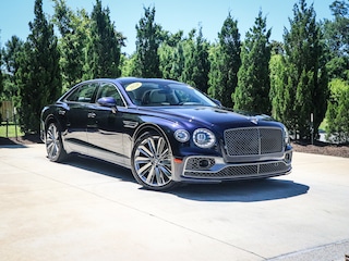 2024 Bentley Flying Spur Speed Sedan