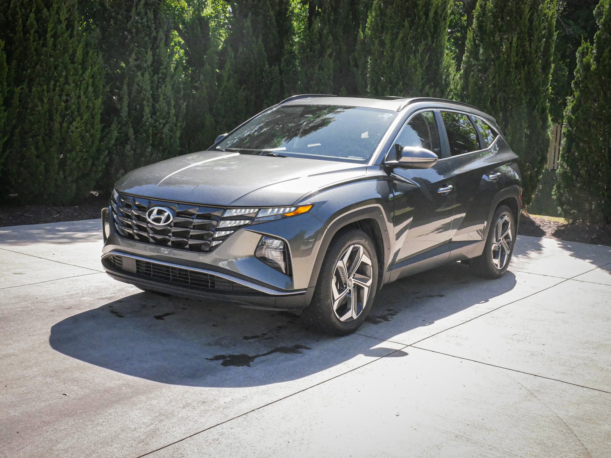 2023 Hyundai Tucson SEL photo 4