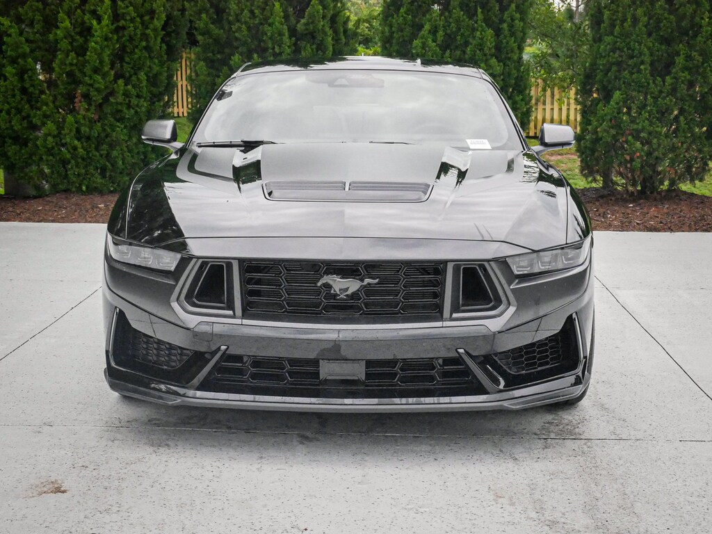 Used 2026 Ford Mustang Dark Horse Coupe