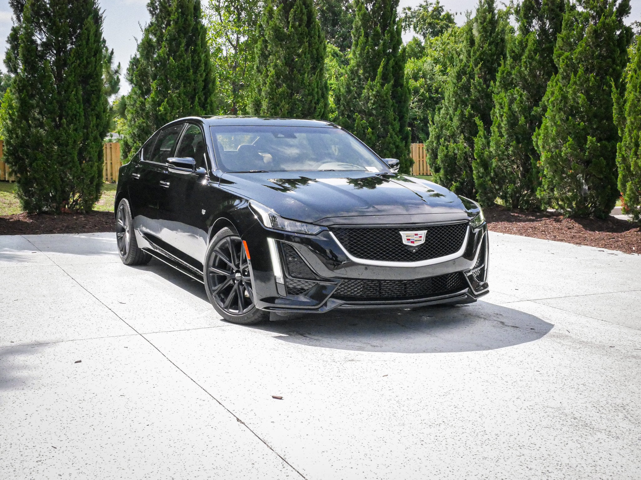 CADILLAC CT5 Sport