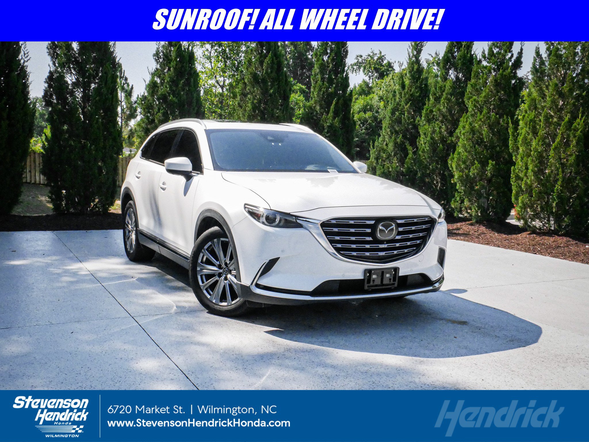 Mazda CX-9 Signature