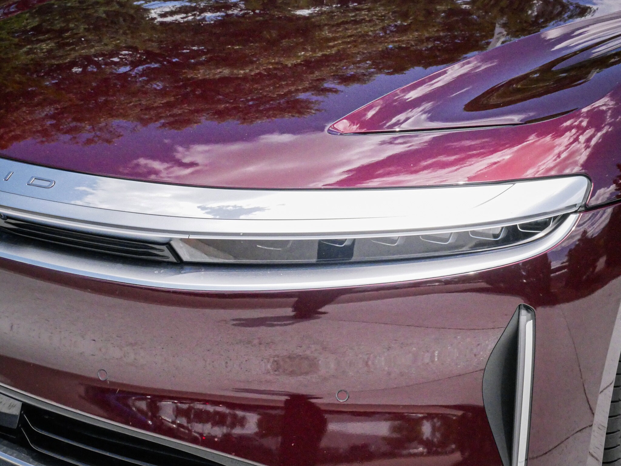 Lucid Air Grand Touring