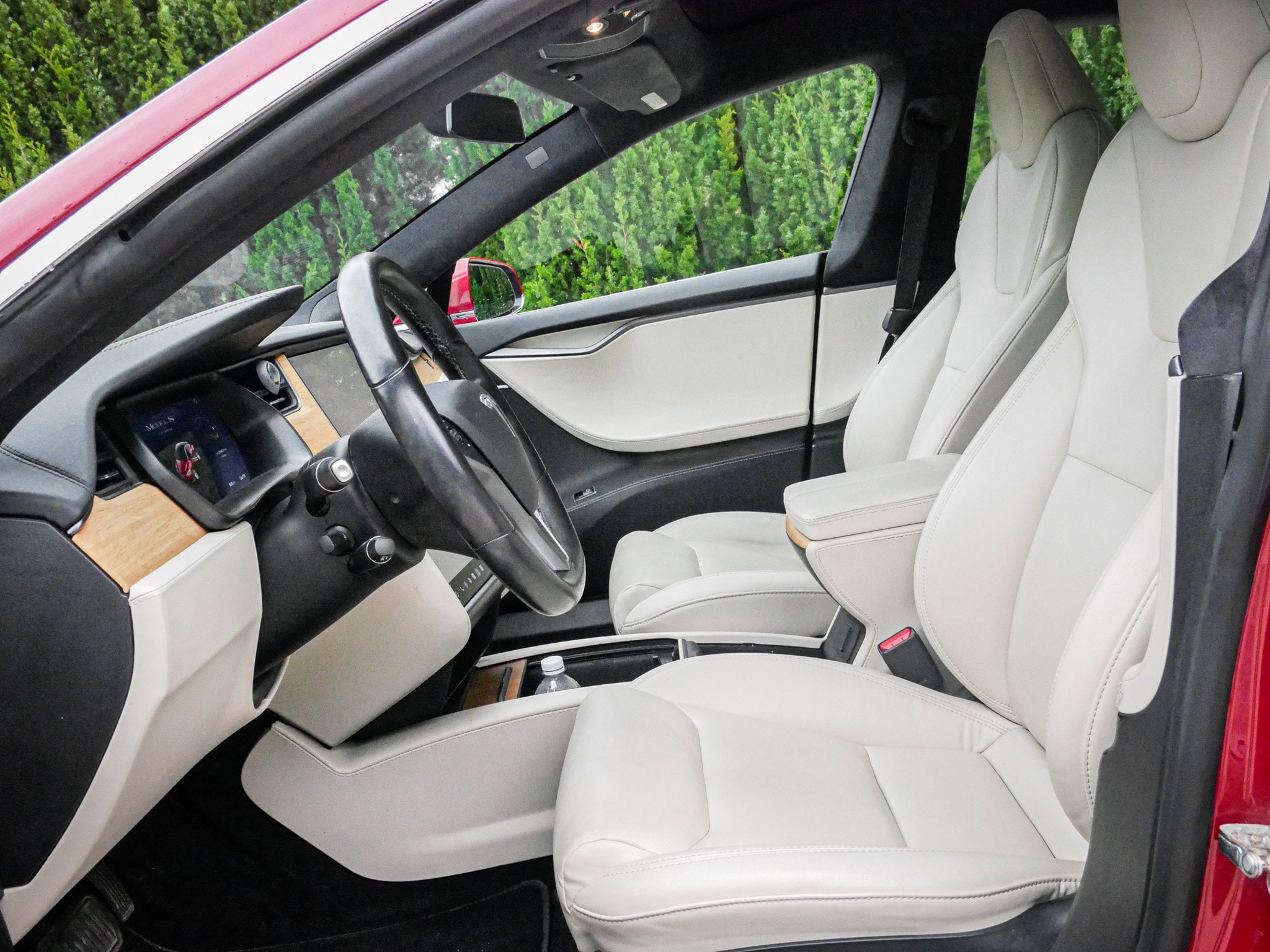 2021 Tesla Model S Long Range Plus photo 6