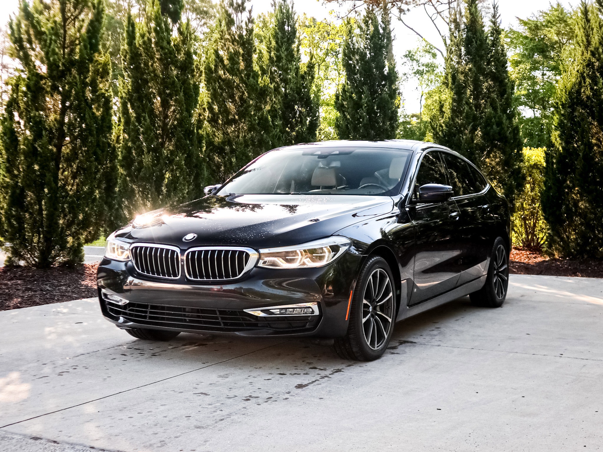 2018 BMW 6 Series 640i xDrive photo 4