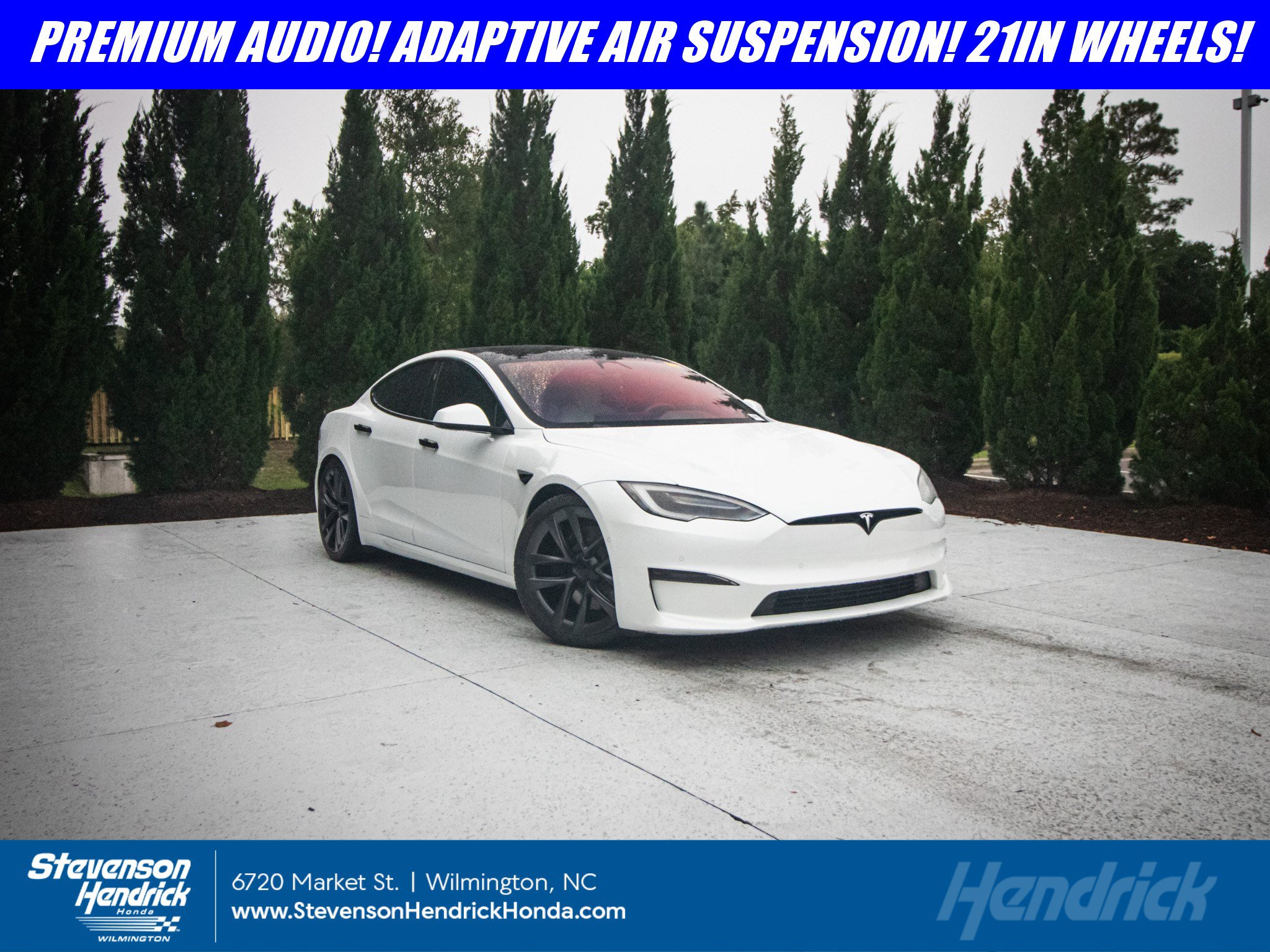 2021 Tesla Model S Long Range 2021 Tesla Model S Long Range