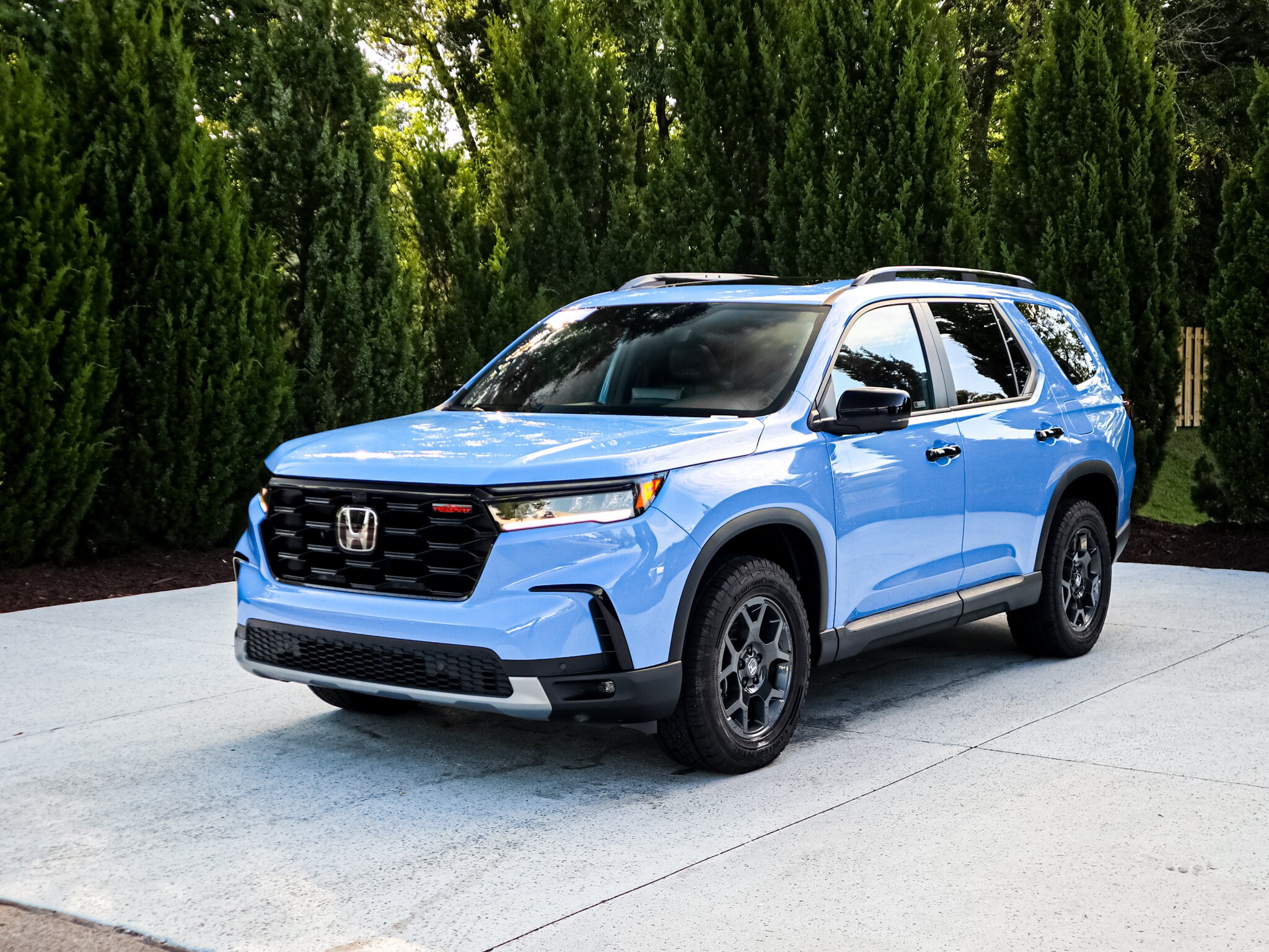 Honda Pilot TrailSport