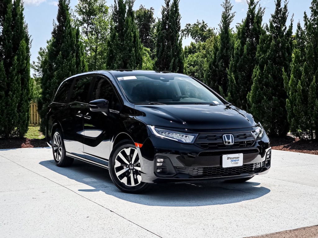 Used 2026 Honda Odyssey EX-L Minivan