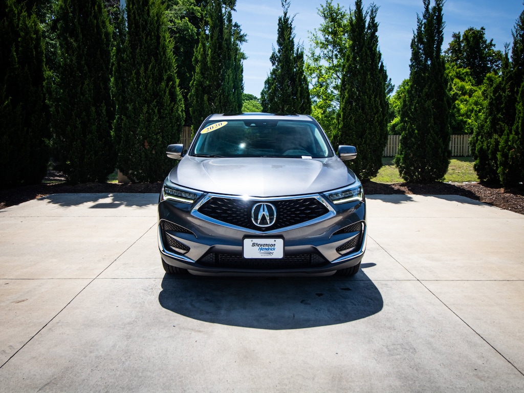 Used 2020 Acura RDX w/Advance Pkg SUV